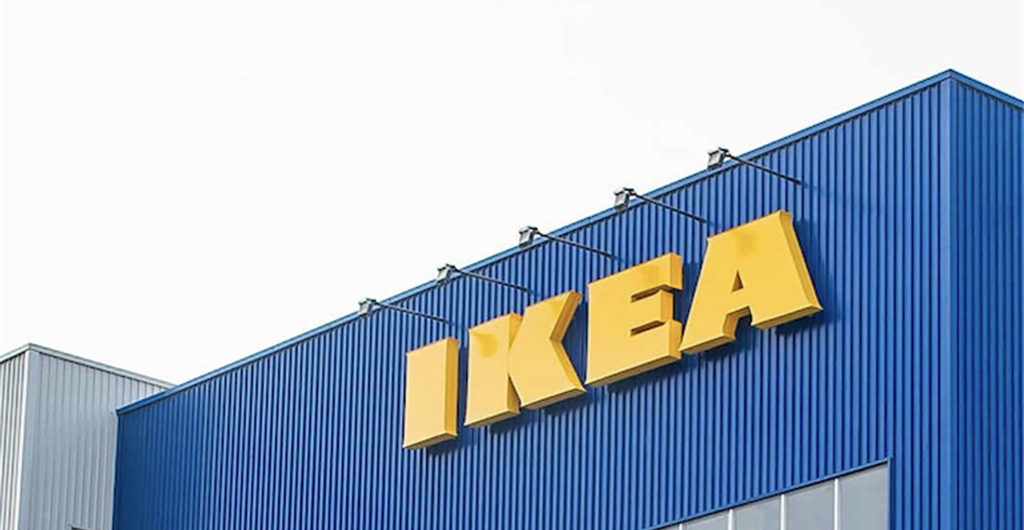 瑞典家具品牌IKEA的讀音一直是爭辯話題，新加坡IKEA日前在IG上公布正確讀音，讓人驚呆原來吵錯了。（圖／中時資料照）