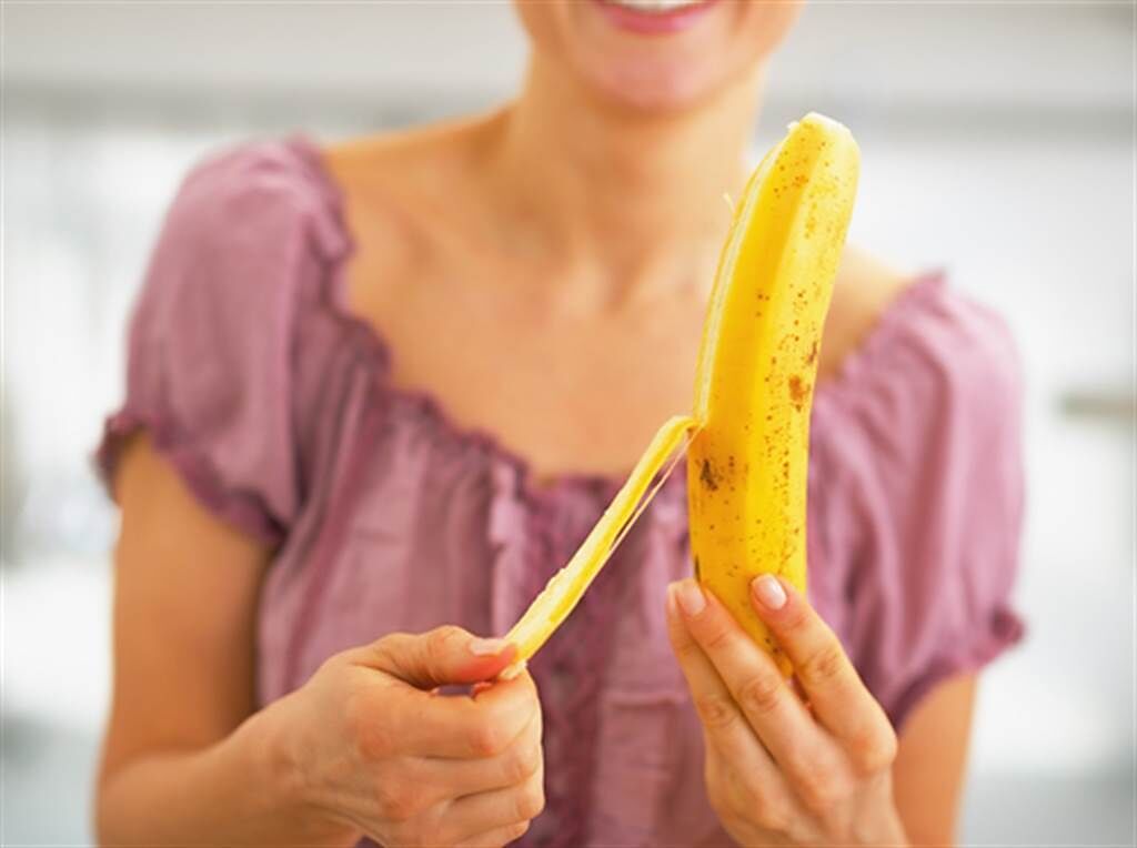 香蕉黑斑越多 越能提高免疫力 但3種情況別多吃。(示意圖/Shutterstock)