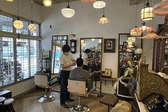 台南人私房洗頭愛店  15家老派復古髮廊讓你美美出遊