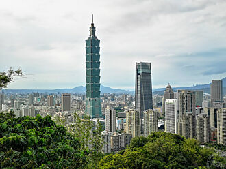 臺北市獲2022年全球十大最佳旅遊城市第2名