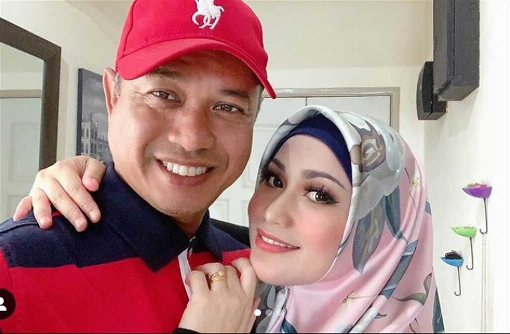 馬來西亞女星伊茲琳新婚才1個月就公開為尪納妾，要親自選3名女子加入她的大家庭。(翻攝自ezlynnariffin IG)