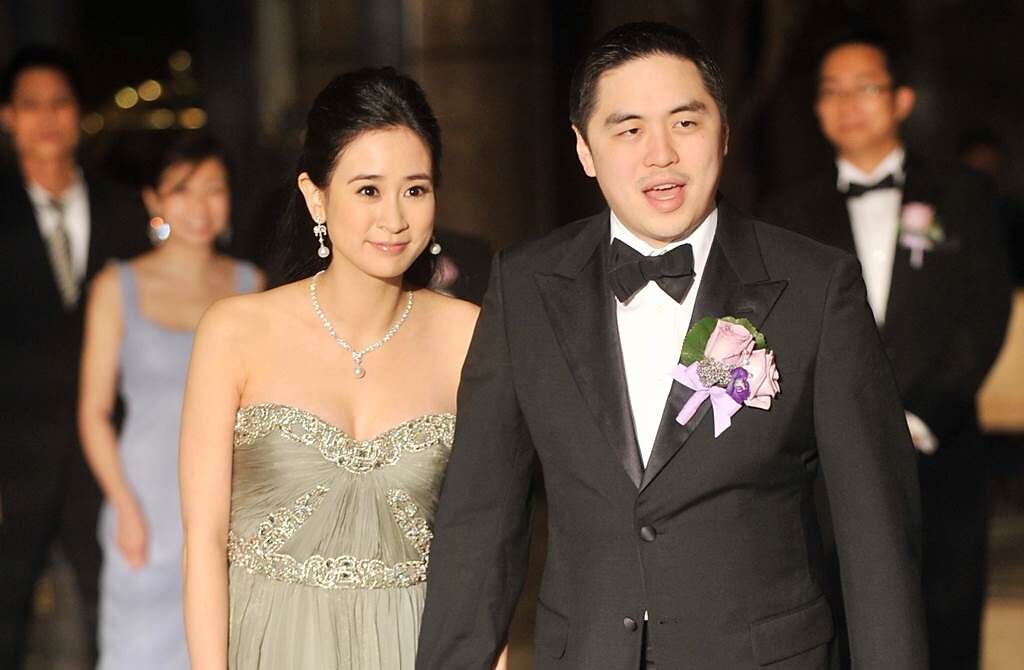 王泉仁2010年與李晶晶結婚，但2年後離婚。（圖／中時資料照片）