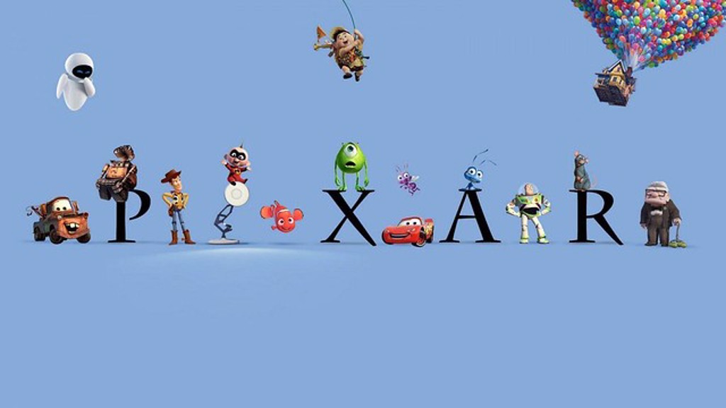 皮克斯動畫。（圖／翻攝自Pixar Planet）