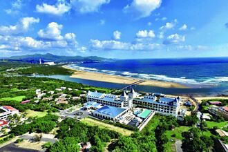 北台灣最美沙灘溫泉VILLA度假飯店  「異」想不到的冬季東北角之旅