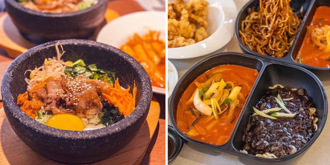  台灣也能吃到道地韓國味 盤點3間「人氣韓食」 不用飛出國也能當韓妞
