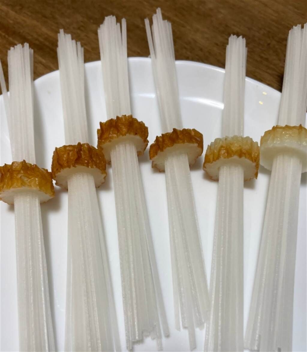 日本網友分享煮冬粉妙招，讓1.7萬人轉推分享。（圖／翻攝Twitter/mokkun855）