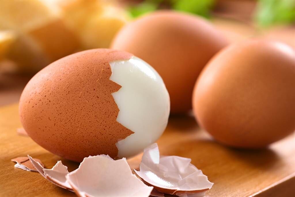 一天能吃幾顆蛋？名醫揭：一天不限一顆，而且吃對方法還能有效降膽固醇。（示意圖/達志影像）