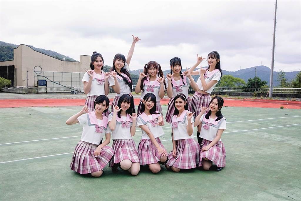 AKB48 Team TP 推出新作品《一秒一秒約好》，獲得好評。（好言娛樂提供）