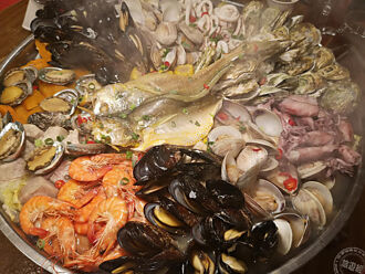 馬祖南北竿必吃的海鮮料理 痛風餐VS獵鯛手創料理