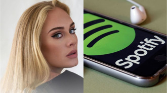 Adele 女神魅力發威！專輯音樂將「依序撥放」改寫 Spotify 歷史