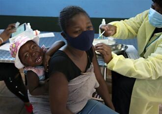 智利擬開始對3歲以上孩童接種COVID-19疫苗