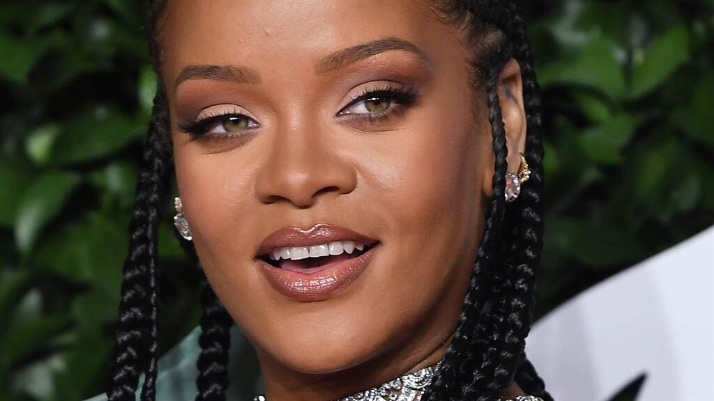蕾哈娜（Rihanna）5月份才認愛饒舌歌手「速可達硬漢」（A$AP Rocky），沒想到近日就傳出懷孕的好消息。（圖／達志影像）