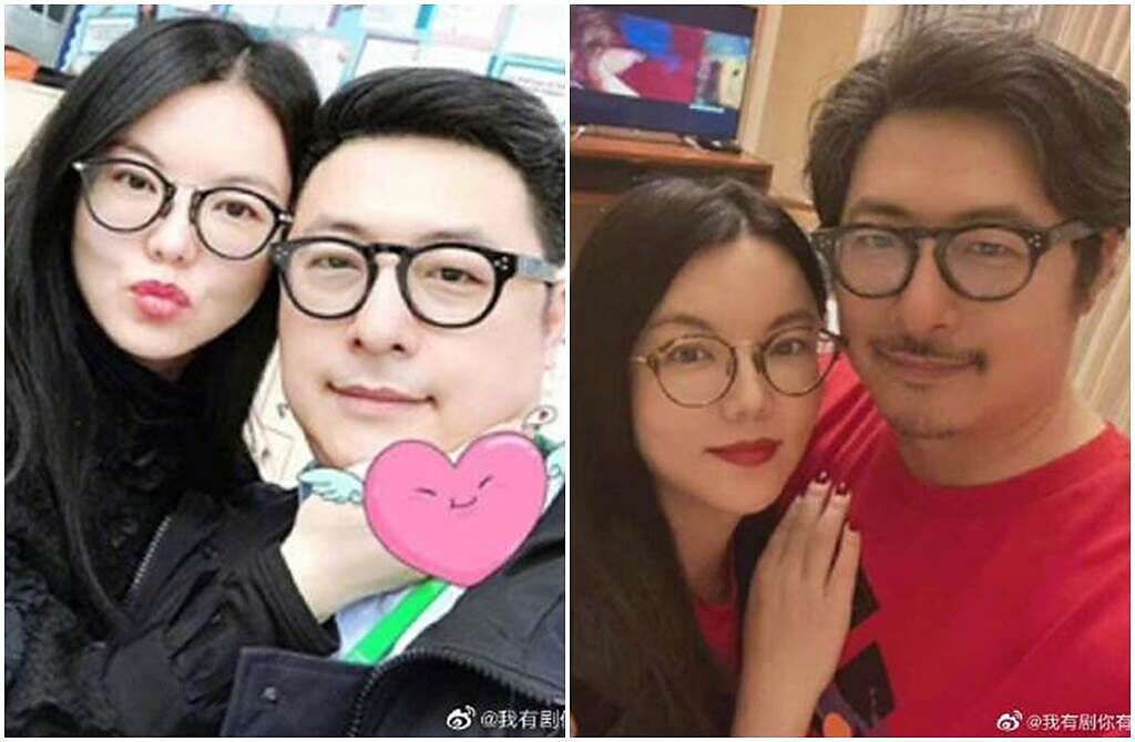 王岳倫和李湘12年婚姻劃下句點。（圖／微博）