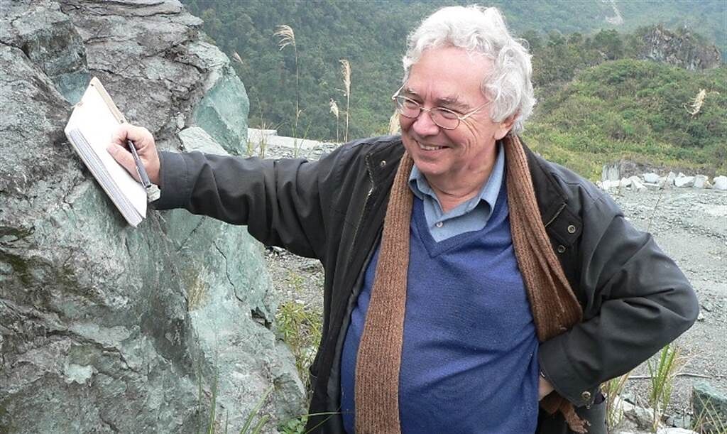 法國地質學家安朔葉奉獻台灣30年。（圖／公視提供）