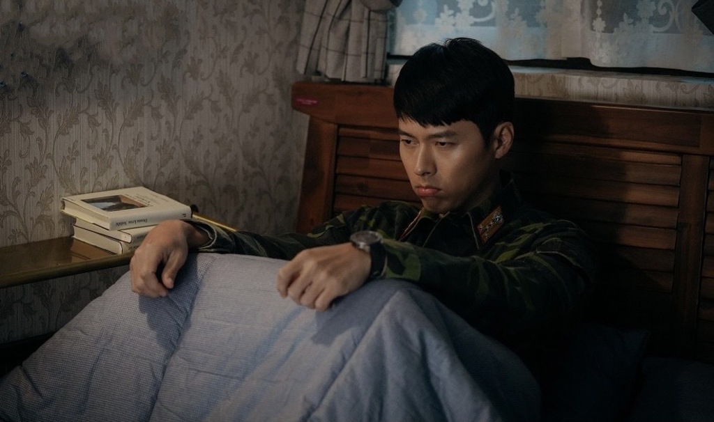 結婚後為何要分房睡(圖/翻攝自tvN)