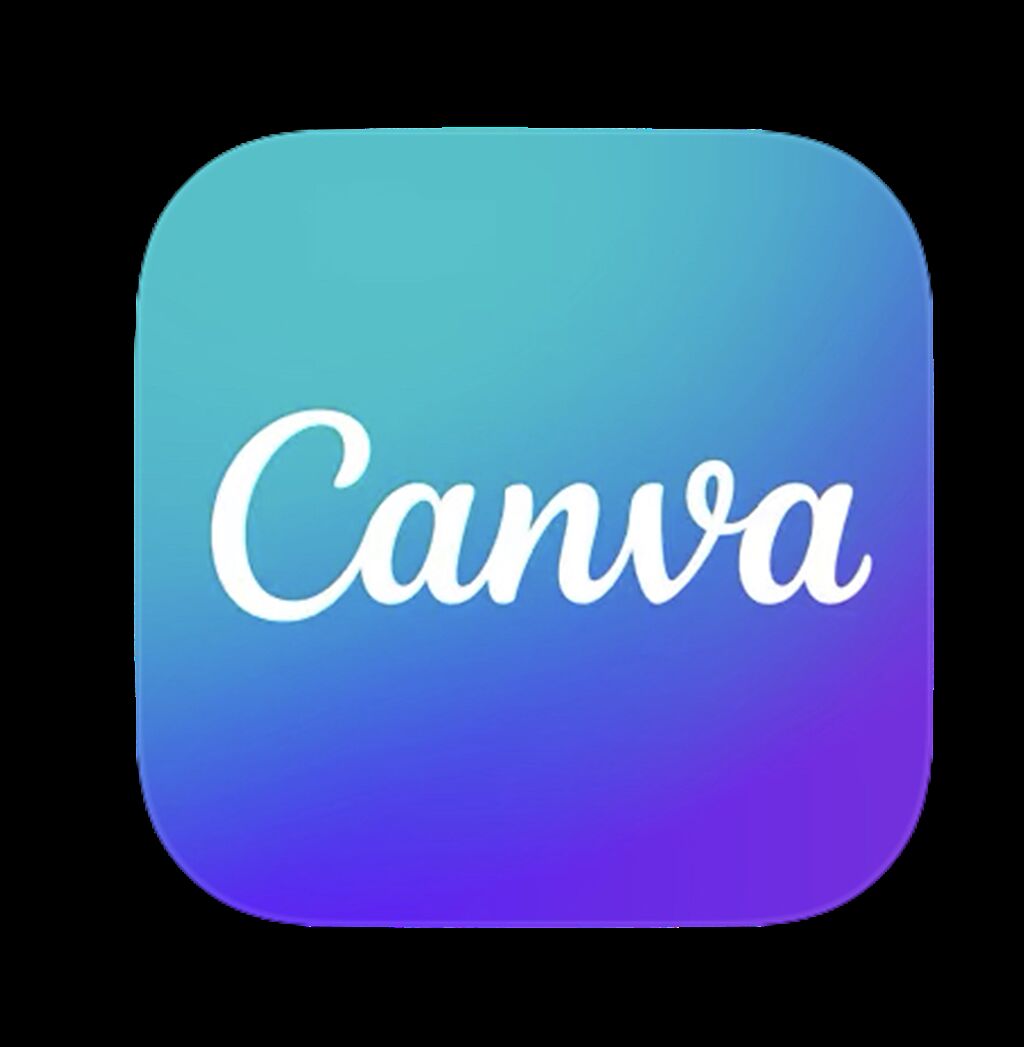 《Canva》為APP Store上的年度趨勢獲獎APP，擁有各種設計工具與模板，讓不會製圖的新手都能輕鬆使用。（翻攝APP Store）
