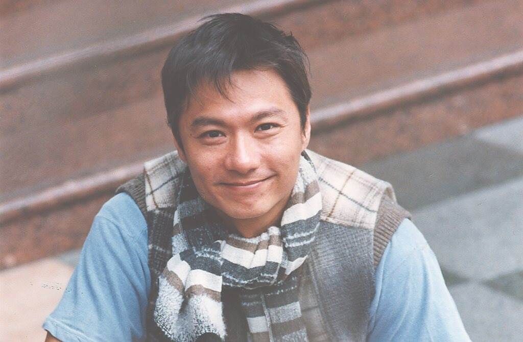 林俊賢當年被封香港第一美男。（圖／中時資料照）
