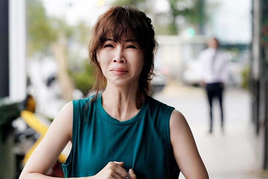 謝盈萱主演的《俗女養成記2》攻佔亞軍。（資料照，華視、CATCHPLAY提供）