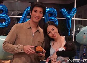王力宏8年婚姻告吹 李靚蕾母親遭起底是香港知名女星