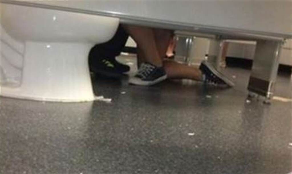 男大生與16歲小女友在學校廁所上演四腳獸惹官司。（圖／中時資料照）