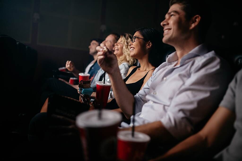 電影《蜘蛛人：無家日》15日盛大上映，但有網友遇上無良的同場觀眾，整場都不得安寧。（示意圖／Shutterstock）