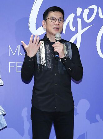 陳子鴻斥資300萬打造音樂節 明年3月線上同步直播