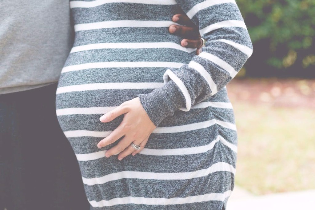 孕婦最重要的事情就是產後身體調養。(示意圖/取自Pexels)