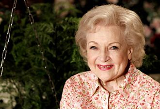 最後的「黃金女郎」貝蒂懷特過世 享耆壽99歲 身前親曝長壽2大秘訣