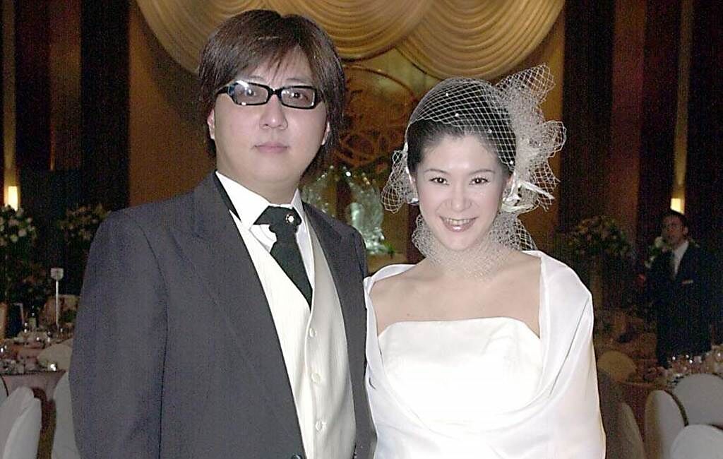 袁惟仁、陸元琪曾有14年婚姻。（圖／中時資料照）