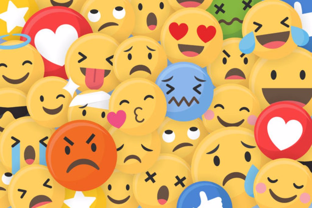你知道哪些emoji在曖昧期用了超母湯嗎？(圖/ Created by Freepik)