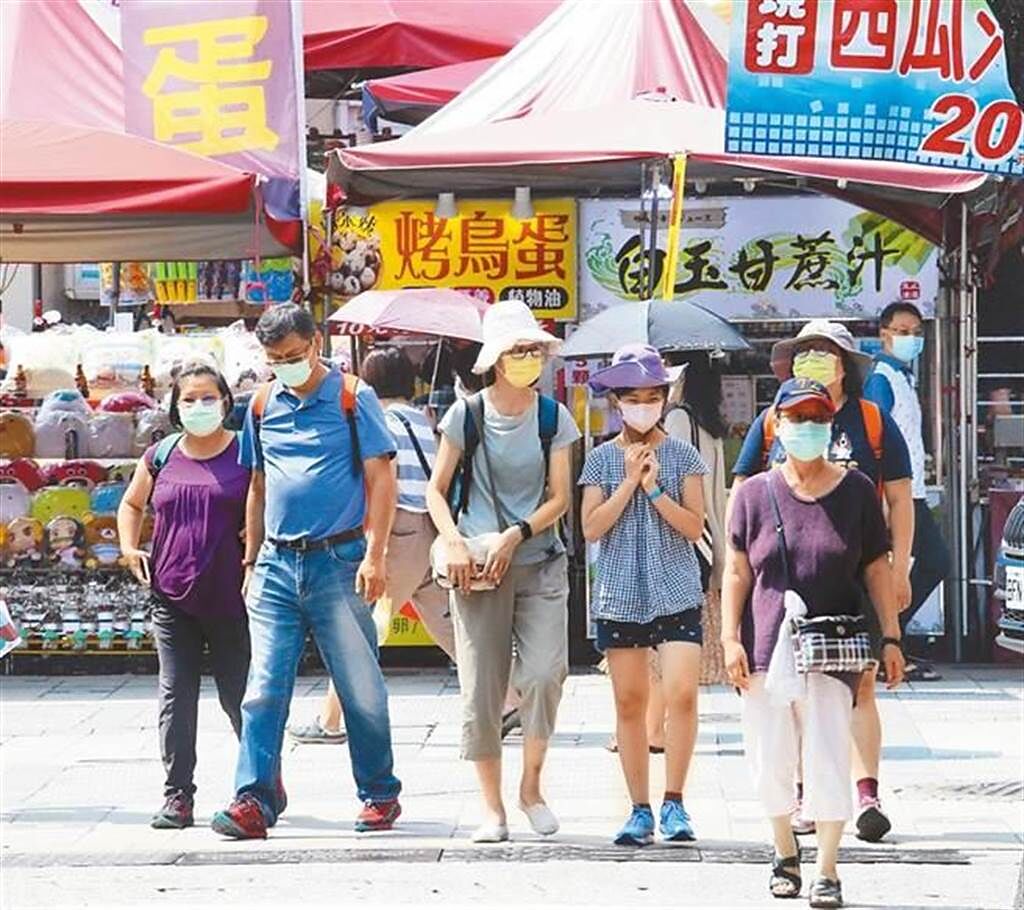 壯世代族群正逐漸成為台灣消費新勢力。(圖/資料照)