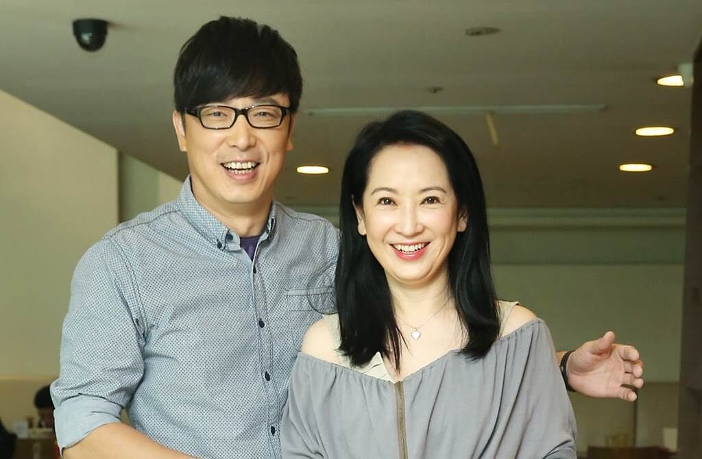龔慈恩和林煒2019年認離婚。（中時資料照片）