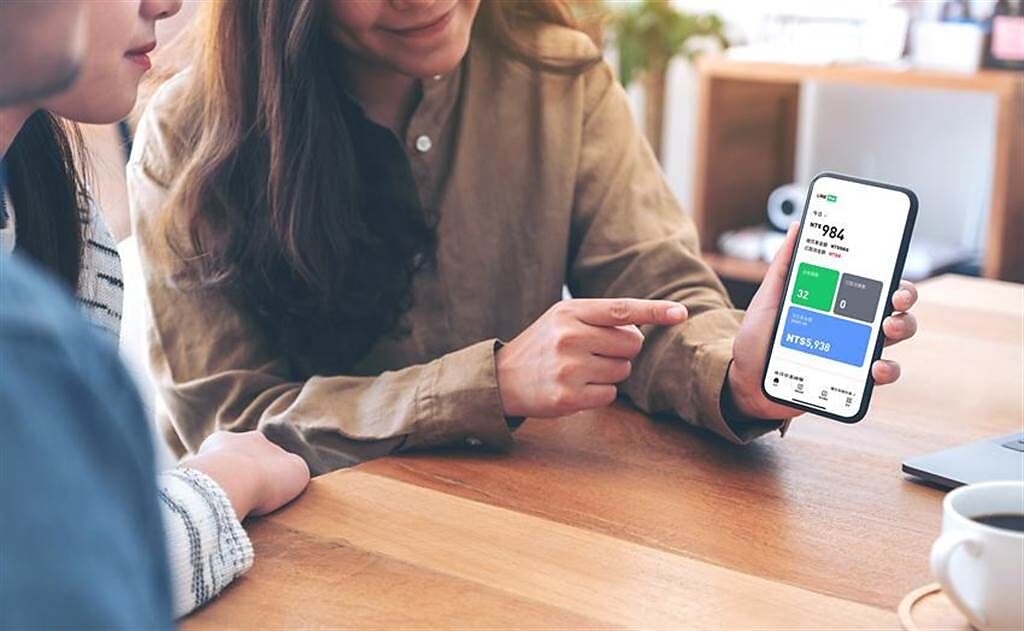 LINE Pay推出「好夥伴」商店後台App，助攻店家瞄準千萬用戶商機。（圖／LINE Pay提供） 
