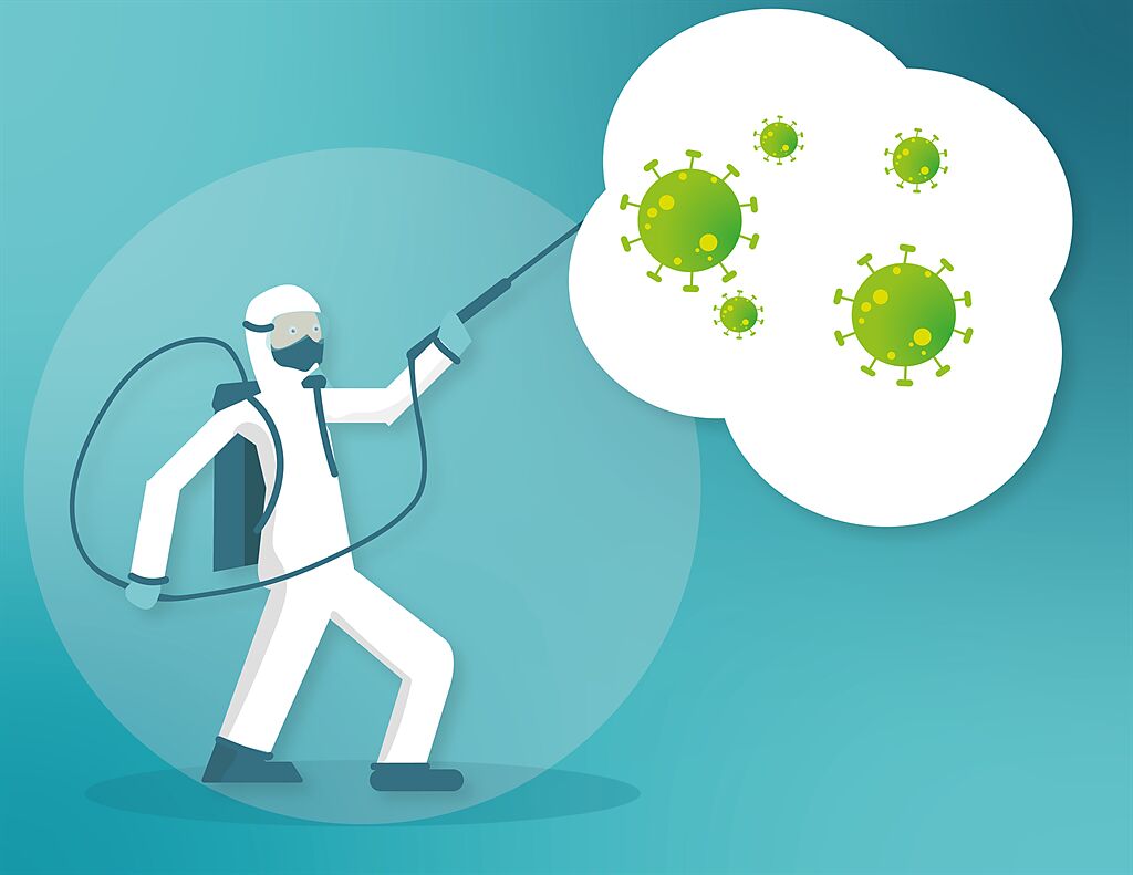 削弱病毒攻擊力！ 強化呼吸道8種關鍵營養素。(示意圖/Shutterstock)