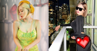 南韓女神 DJ Soda 曬夜景照！轉身露出「這一大洞」讓網友分心了 