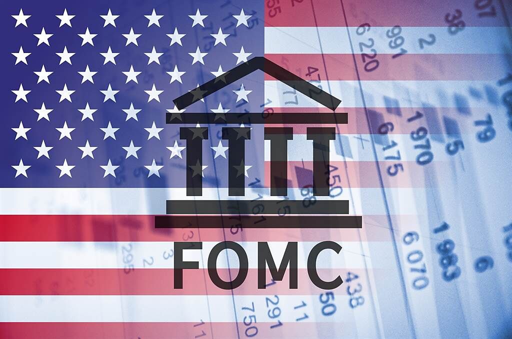 市場聚焦美國聯準會將在25、26日召開的聯邦公開市場委員會(FOMC)會議。(示意圖/達志影像)
