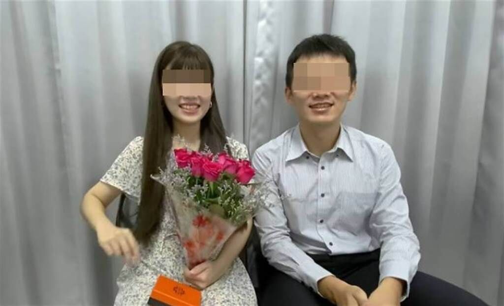 「台南Josh」去年7月登記結婚，不料婚姻僅半年，傳出遭老婆家暴。（翻攝台南Josh YouTube）
