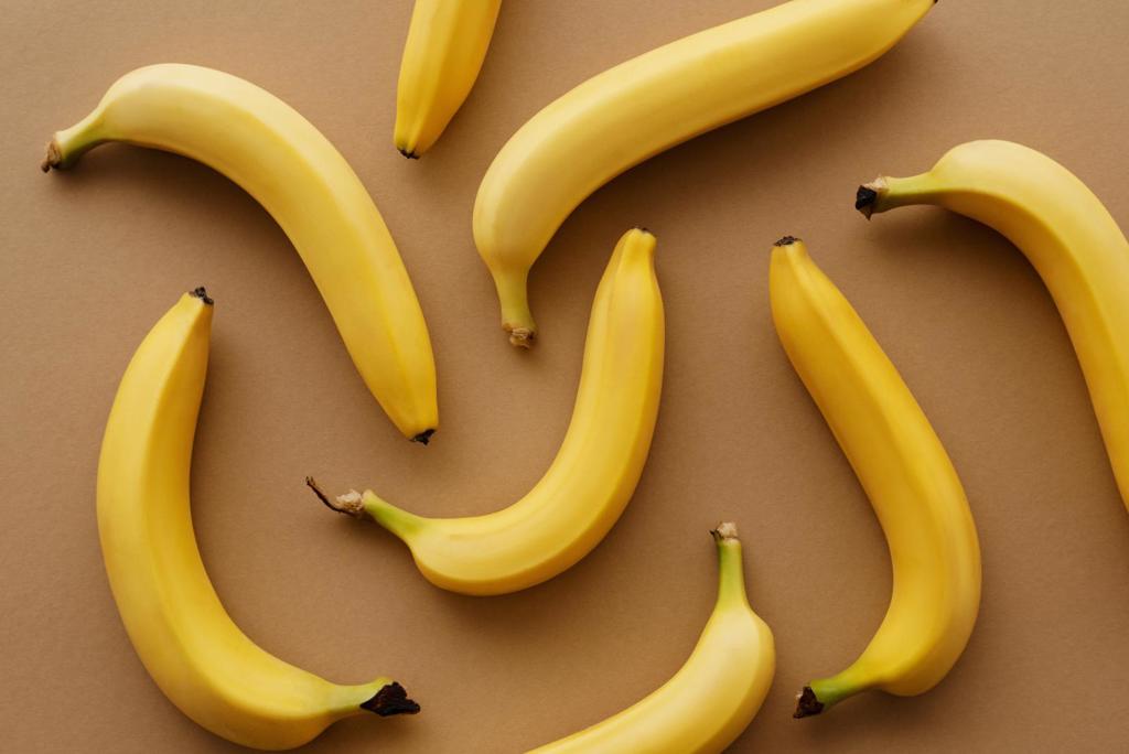 香蕉竟然可以解酒！(圖/Pexels)