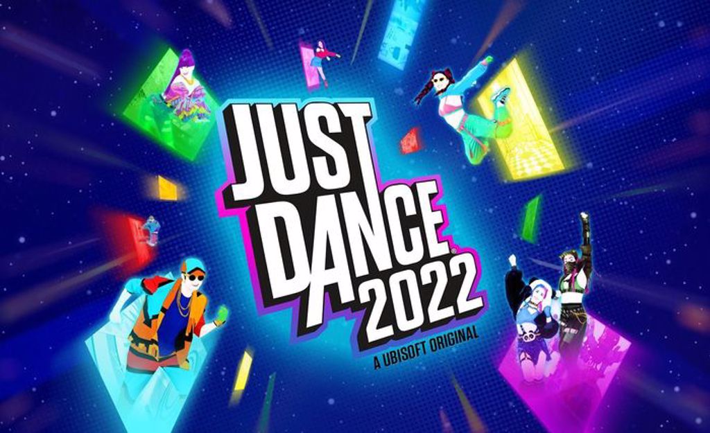 《Just Dance 2022》讓大家邊玩邊運動。(圖/翻攝自遊戲官網)
