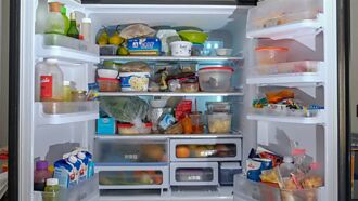 冰箱冷藏室大爆滿有救！ 這些食材可讓出大半空間