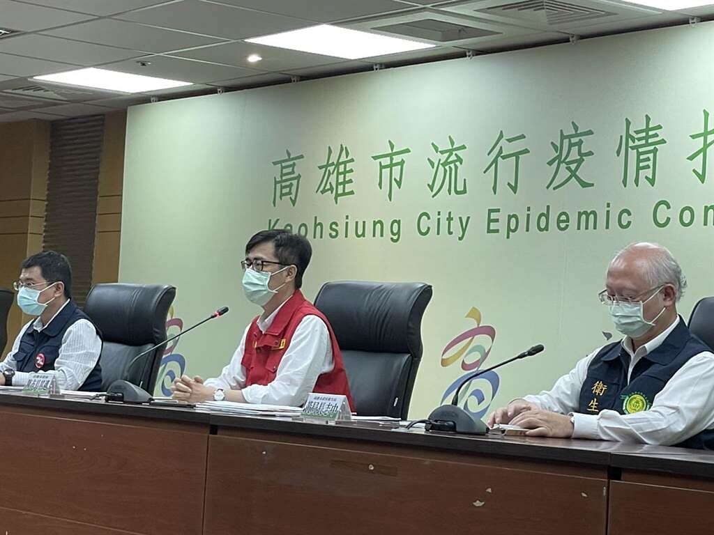高雄市長陳其邁宣布，高雄市所有幼兒園延至2月14日開學，希望降低染疫風險。（本報資料照片）