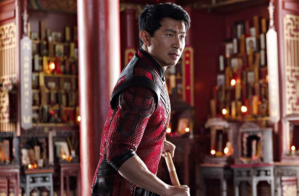 華裔加拿大籍男星劉思慕因主演漫威電影《尚氣與十環傳奇》，成為2021年最強新秀。(圖／達志提供)