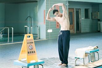 禾浩辰裸露畫面大公開 蔡凡熙讚「胸肌與乳頭都非常漂亮」