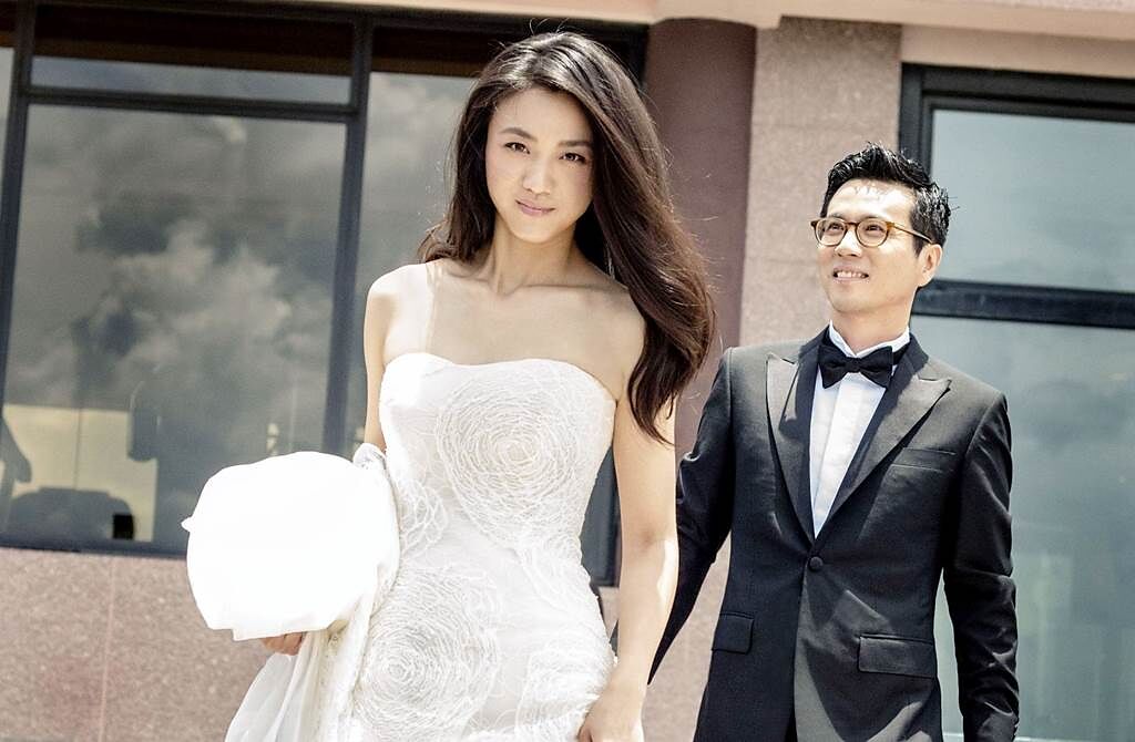 湯唯和韓國導演老公金泰勇驚傳婚變。（圖／冠星娛樂有限公司提供）