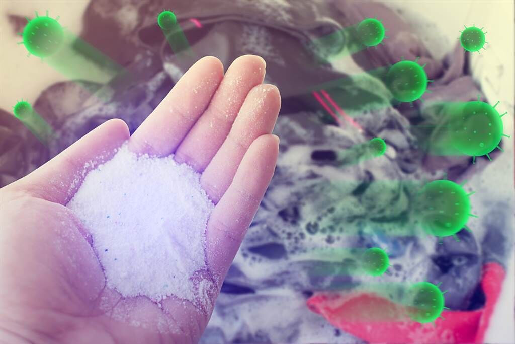 誤會大了！抗菌洗潔劑的「抗菌」效果 跟想的不一樣。(示意圖/Shutterstock)