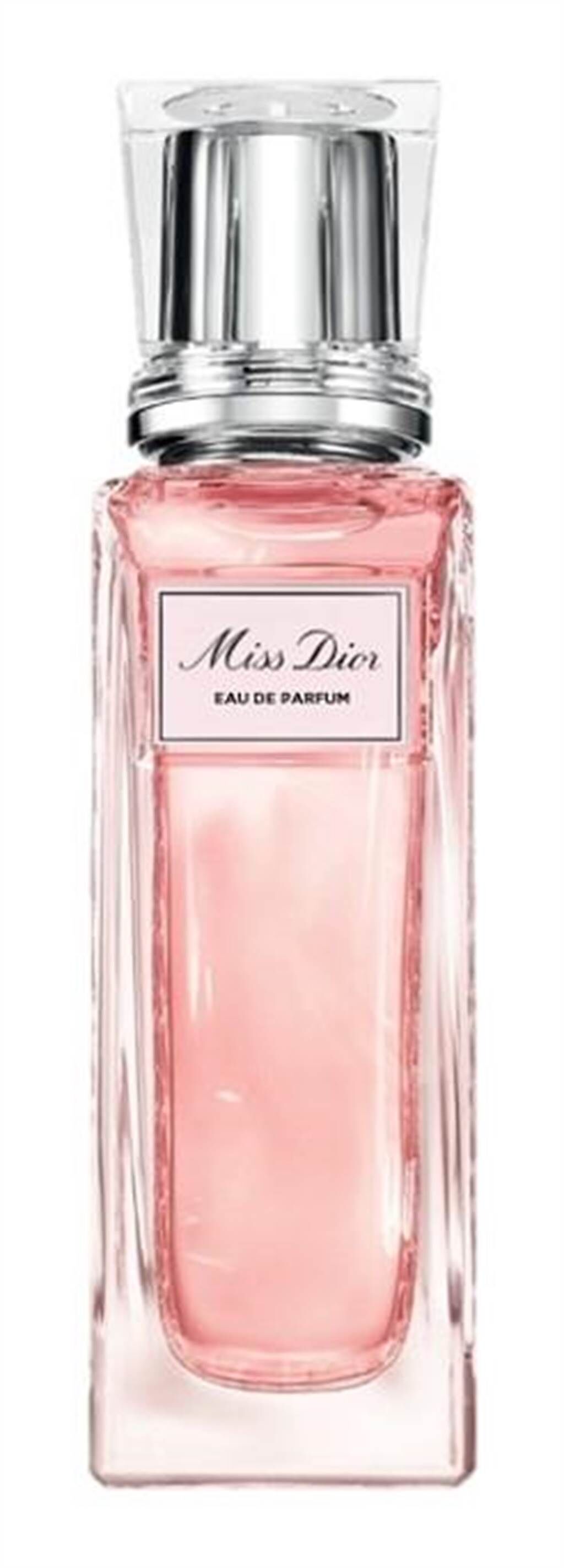 迪奧Miss Dior親吻香氛20ml，2100元。（迪奧提供） 
