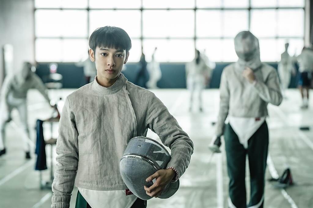 新生代男演員劉修甫在電影《刺心切骨》中演技表現令人驚豔。（前景娛樂提供）