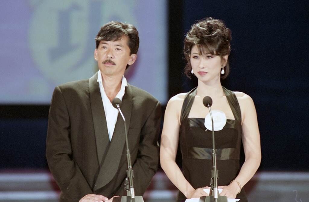 林子祥與葉蒨文1996年結婚相伴至今。（圖／中時資料照片）
