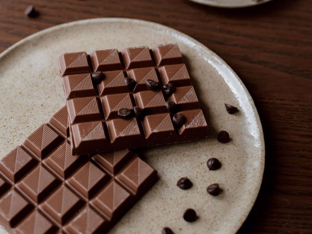 巧克力的六大好處。（圖／Pexels）