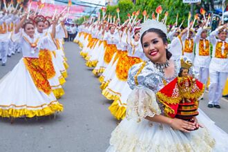 菲律賓熱門節慶「聖嬰嘉年華」 2/20台北街頭復刻登場